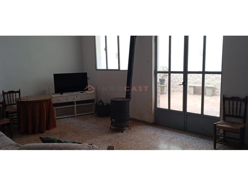 Maison de Ville à vendre à L'Olleria - 190 000 € (Ref: 9634877)