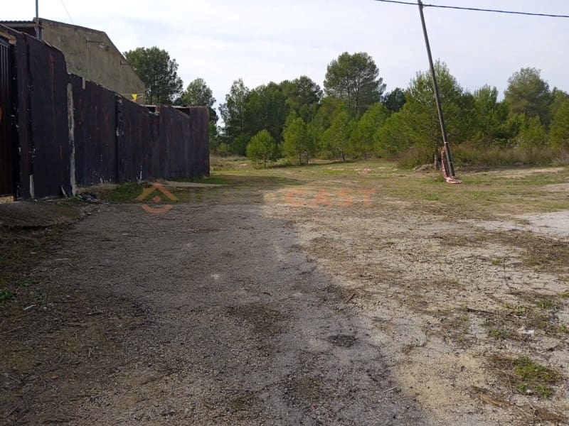 Byggetomt til salgs i L'Olleria - € 200 000 (Ref: 9634879)