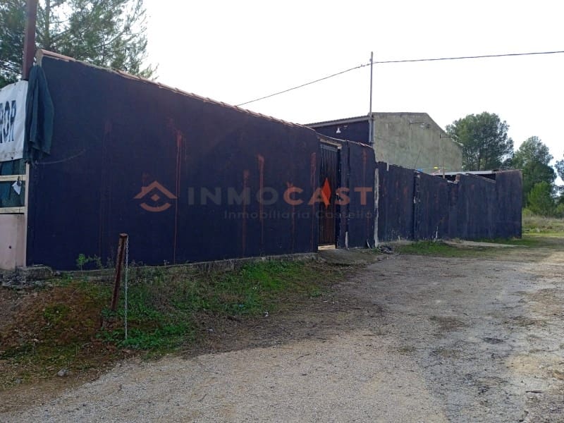 Byggetomt til salgs i L'Olleria - € 200 000 (Ref: 9634879)