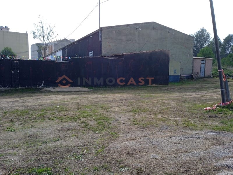 Byggetomt til salgs i L'Olleria - € 200 000 (Ref: 9634879)