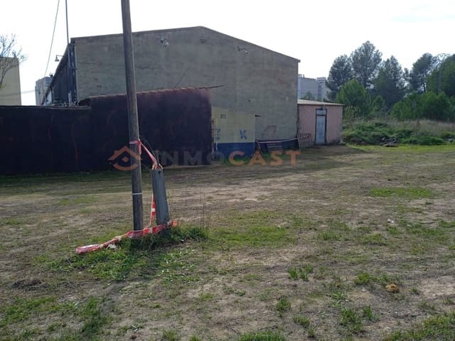 Byggetomt til salgs i L'Olleria - € 200 000 (Ref: 9634879)