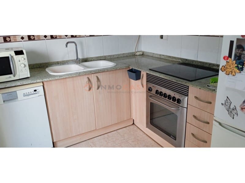 4 sypialnia Apartament na sprzedaż w L'Olleria - 165 000 € (Ref: 9634880)