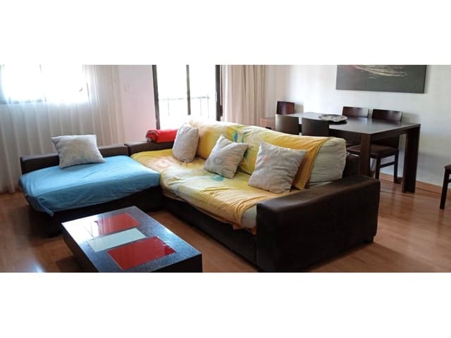 4 sypialnia Apartament na sprzedaż w L'Olleria - 165 000 € (Ref: 9634880)