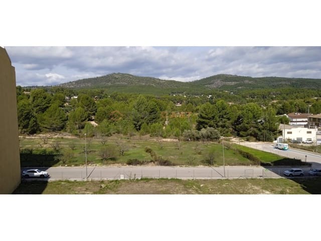 4 sypialnia Apartament na sprzedaż w L'Olleria - 165 000 € (Ref: 9634880)