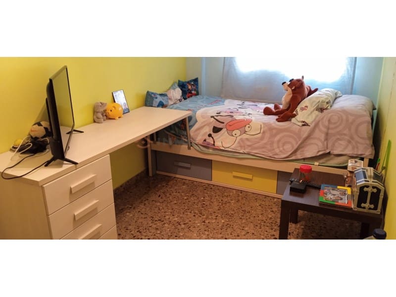 4 sypialnia Apartament na sprzedaż w L'Olleria - 165 000 € (Ref: 9634880)