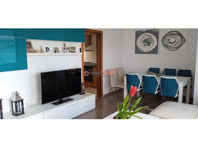 2 chambre Penthouse à vendre à L'Olleria avec garage - 115 000 € (Ref: 9634882)