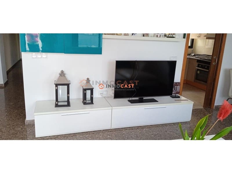 2 bedroom Penthouse for sale in L'Olleria with garage - € 115,000 (Ref: 9634882)