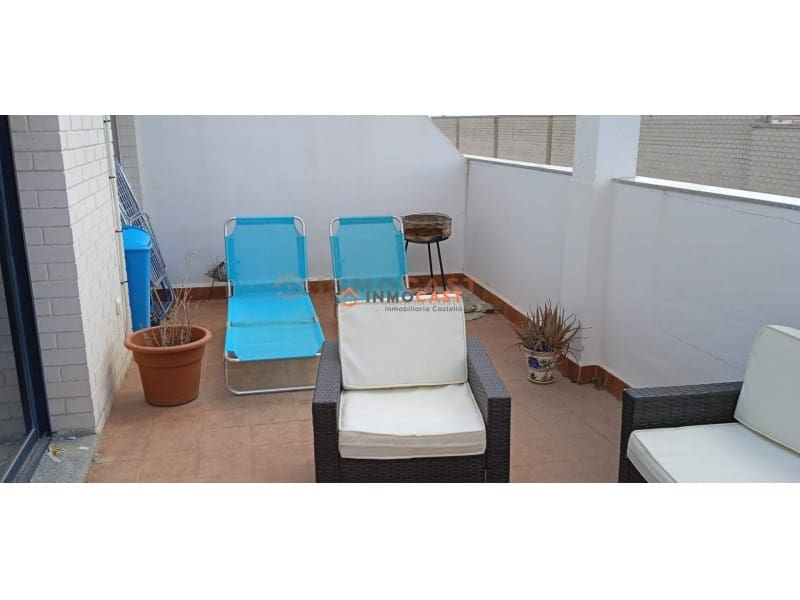 2 bedroom Penthouse for sale in L'Olleria with garage - € 115,000 (Ref: 9634882)