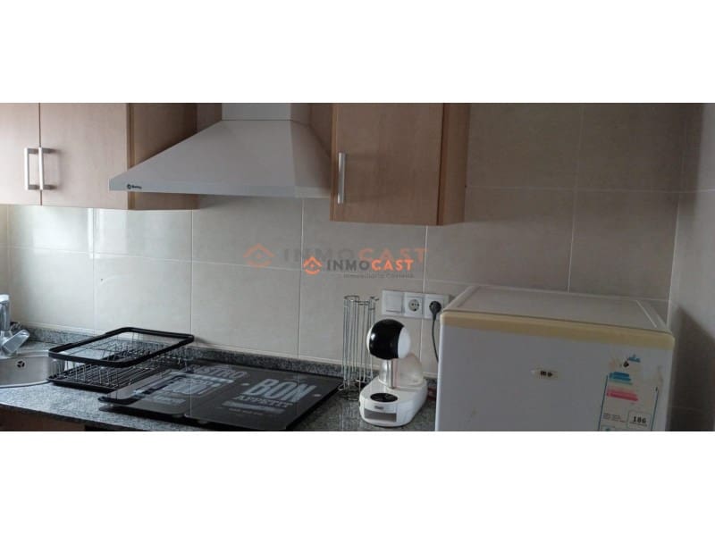 2 bedroom Penthouse for sale in L'Olleria with garage - € 115,000 (Ref: 9634882)