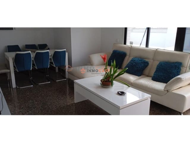 2 chambre Penthouse à vendre à L'Olleria avec garage - 115 000 € (Ref: 9634882)