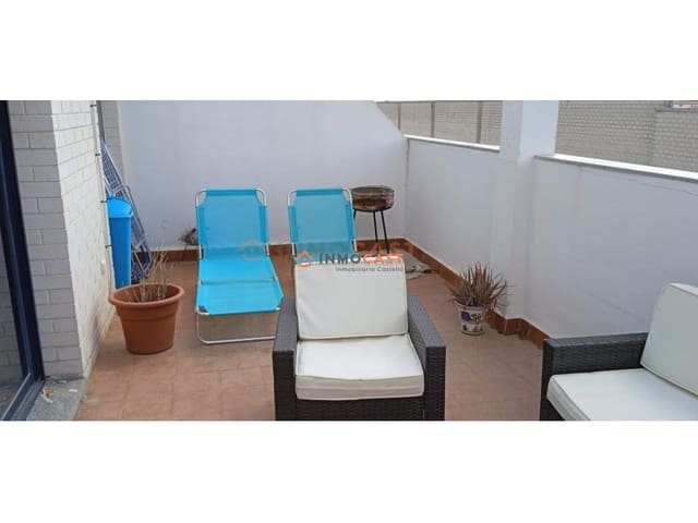 2 chambre Penthouse à vendre à L'Olleria avec garage - 115 000 € (Ref: 9634882)