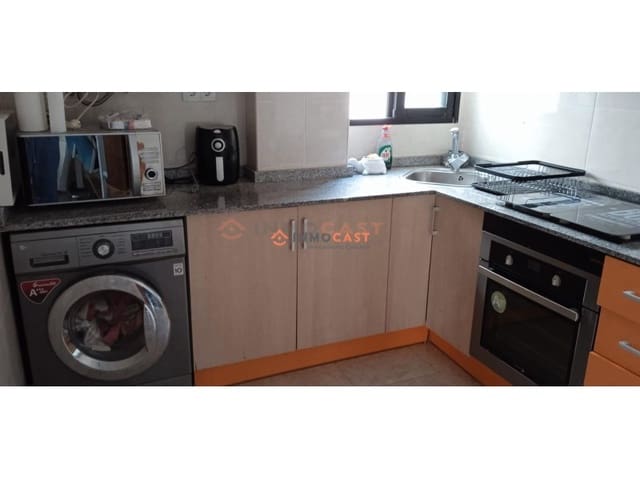 2 chambre Penthouse à vendre à L'Olleria avec garage - 115 000 € (Ref: 9634882)