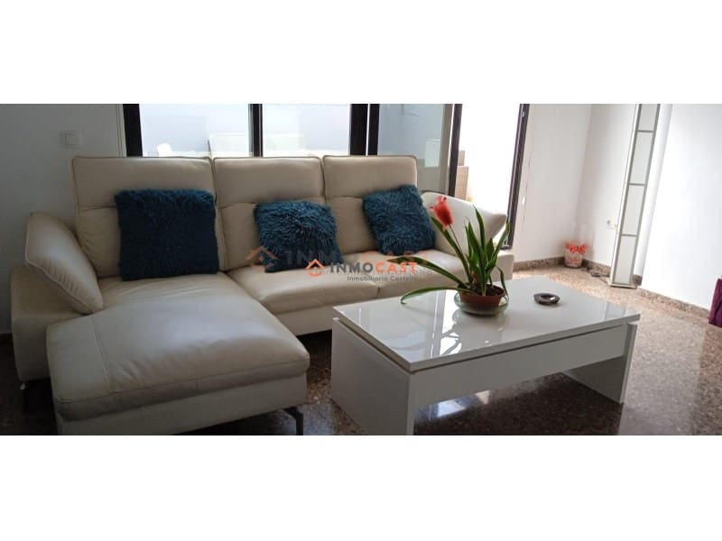 2 bedroom Penthouse for sale in L'Olleria with garage - € 115,000 (Ref: 9634882)