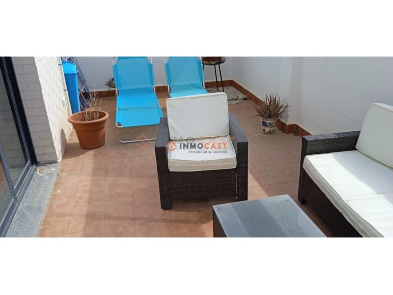 2 bedroom Penthouse for sale in L'Olleria with garage - € 115,000 (Ref: 9634882)