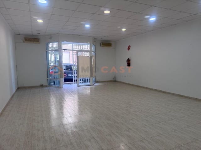 Commercieel te huur in L'Olleria - € 500 (Ref: 9634883)