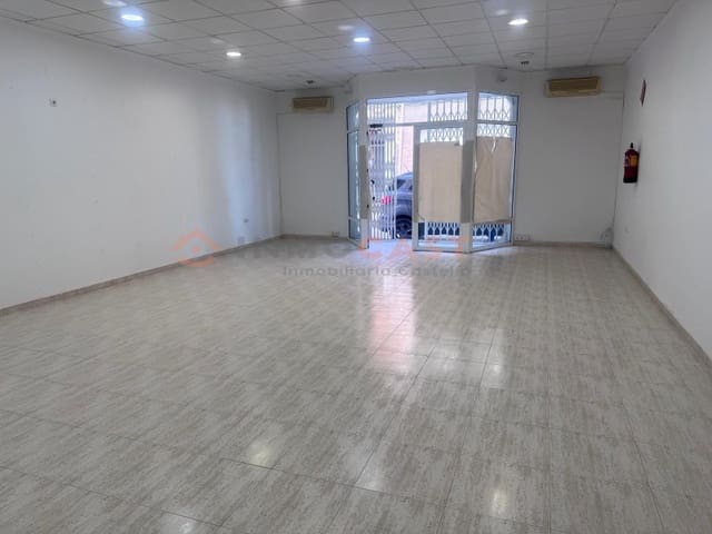 Commercieel te huur in L'Olleria - € 500 (Ref: 9634883)