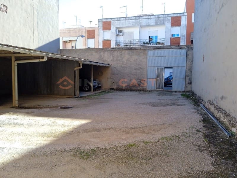 Terreno para Construção para venda em L'Olleria - 90 000 € (Ref: 9634884)