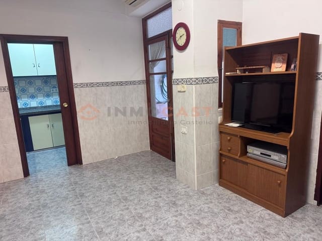 4 chambre Maison de Ville à vendre à L'Olleria - 90 000 € (Ref: 9634885)