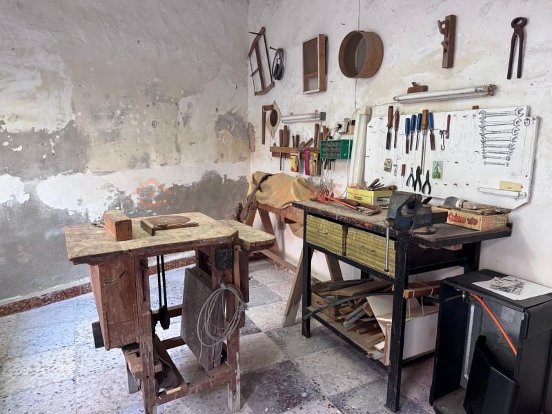 4 Zimmer Haus zu verkaufen in L'Olleria - 90.000 € (Ref: 9634885)