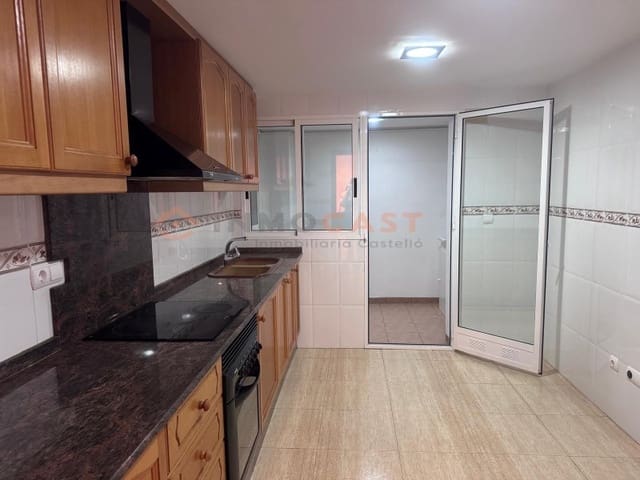 3 sypialnia Mieszkanie na sprzedaż w L'Olleria - 125 000 € (Ref: 9634887)