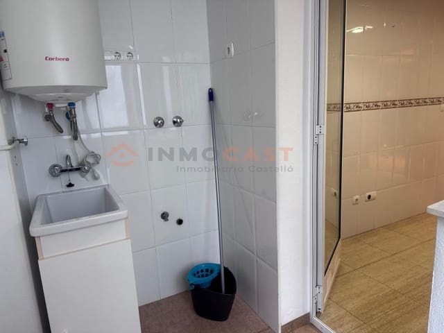 3 sypialnia Mieszkanie na sprzedaż w L'Olleria - 125 000 € (Ref: 9634887)