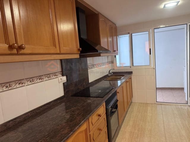 3 sypialnia Mieszkanie na sprzedaż w L'Olleria - 125 000 € (Ref: 9634887)