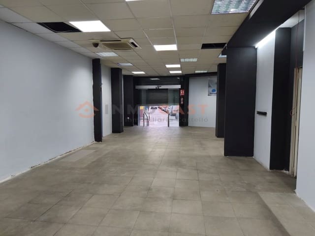 Commercieel te huur in L'Olleria - € 1.200 (Ref: 9634888)