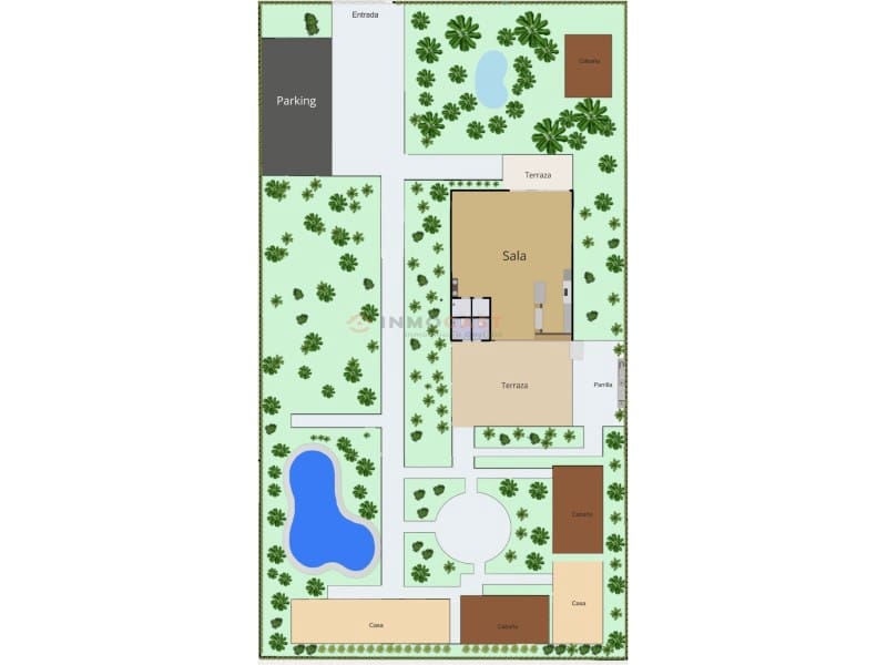 7 sovrum Villa till salu i Betera med pool garage - 990 000 € (Ref: 9634889)