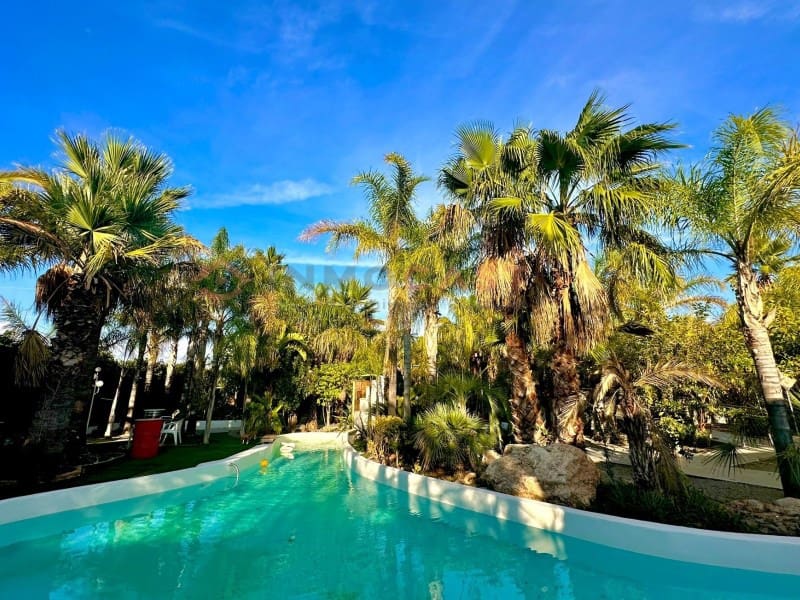 7 sovrum Villa till salu i Betera med pool garage - 990 000 € (Ref: 9634889)