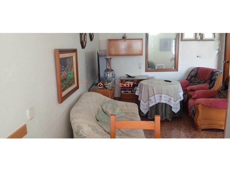 3 bedroom Flat for sale in L'Olleria - € 105,000 (Ref: 9634890)