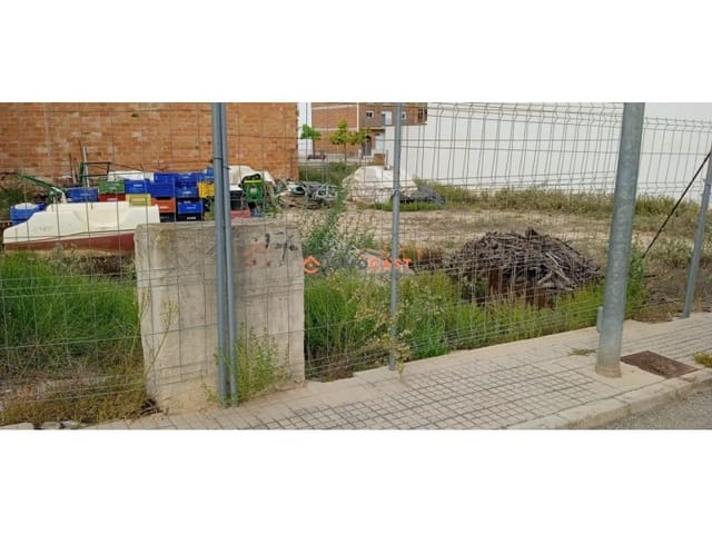 Solar/Parcela en Castelló de Rugat en venta - 30.000 € (Ref: 9634891)
