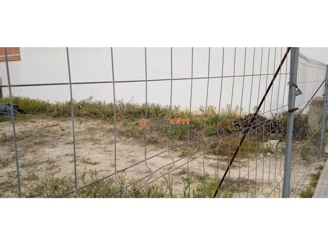 Solar/Parcela en Castelló de Rugat en venta - 30.000 € (Ref: 9634891)