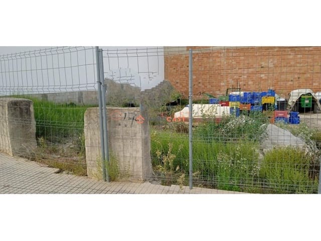 Solar/Parcela en Castelló de Rugat en venta - 30.000 € (Ref: 9634891)