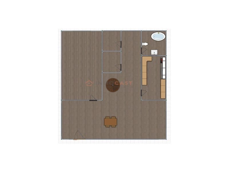 6 soverom Hus til salgs i Canals med garasje - € 400 000 (Ref: 9634893)