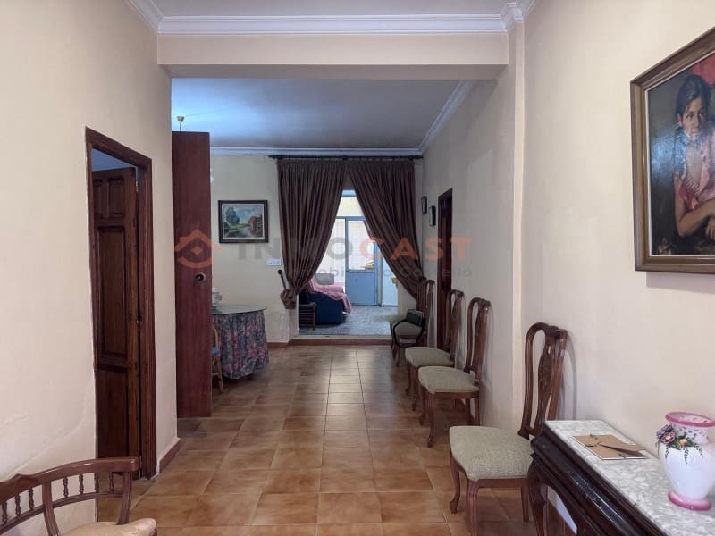 6 chambre Maison de Ville à vendre à Beniganim - 90 000 € (Ref: 9634894)