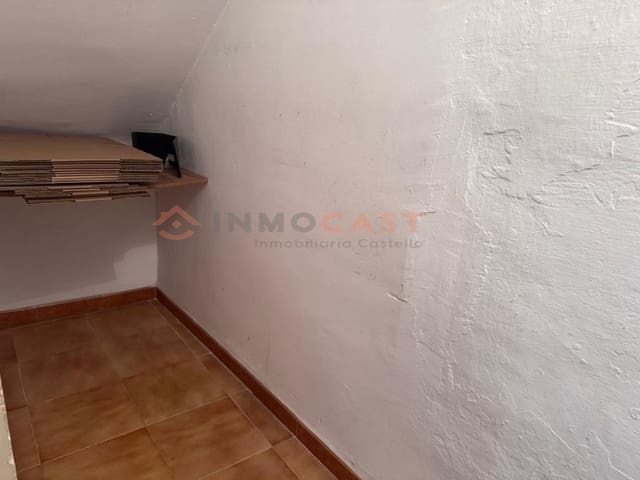 6 chambre Maison de Ville à vendre à Benigánim - 90 000 € (Ref: 9634894)