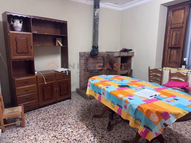 6 chambre Maison de Ville à vendre à Beniganim - 90 000 € (Ref: 9634894)