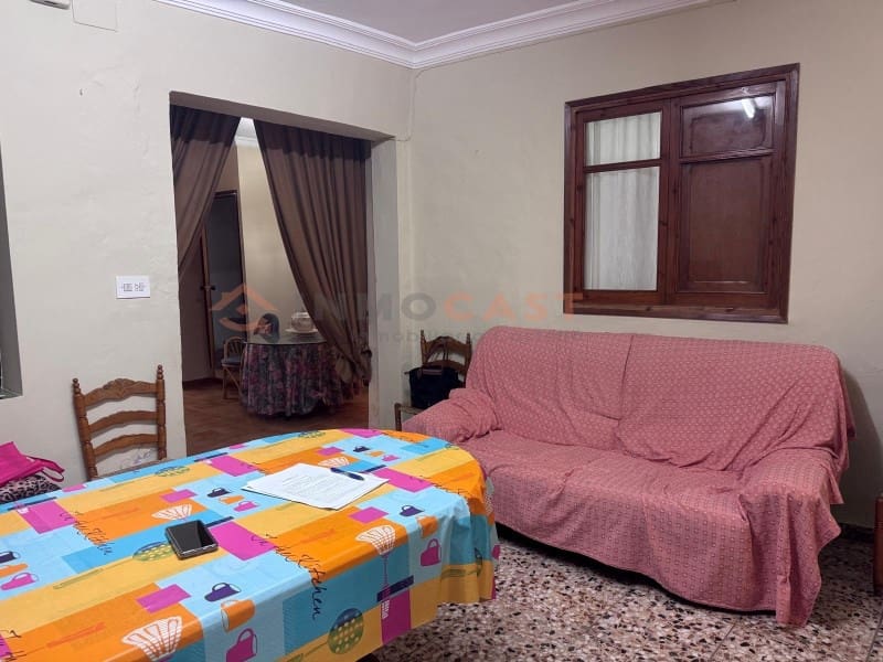 6 chambre Maison de Ville à vendre à Beniganim - 90 000 € (Ref: 9634894)