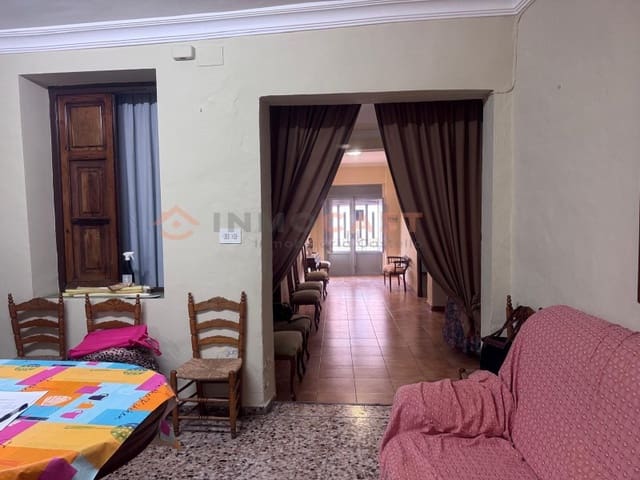 6 chambre Maison de Ville à vendre à Benigánim - 90 000 € (Ref: 9634894)