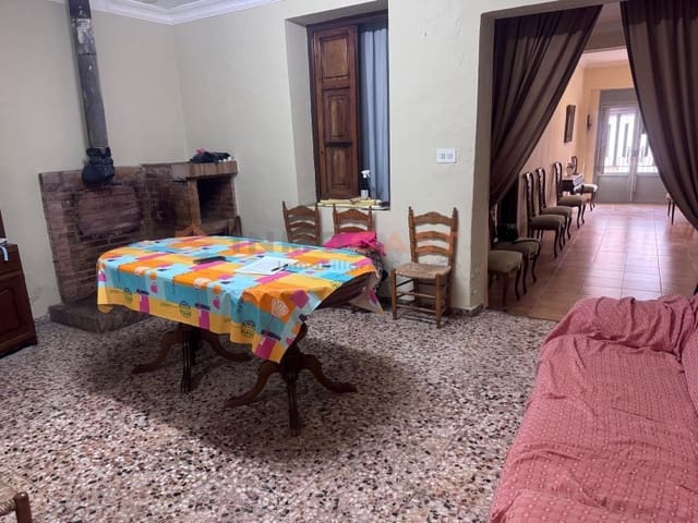 6 chambre Maison de Ville à vendre à Benigánim - 90 000 € (Ref: 9634894)