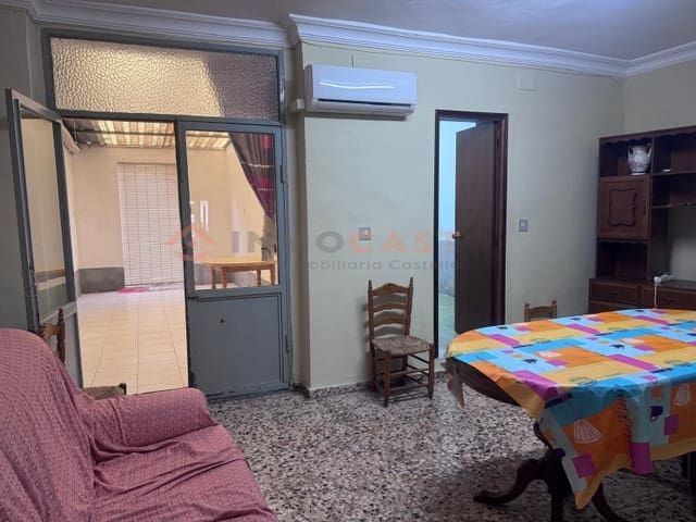 6 chambre Maison de Ville à vendre à Benigánim - 90 000 € (Ref: 9634894)