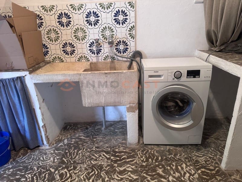 6 chambre Maison de Ville à vendre à Beniganim - 90 000 € (Ref: 9634894)