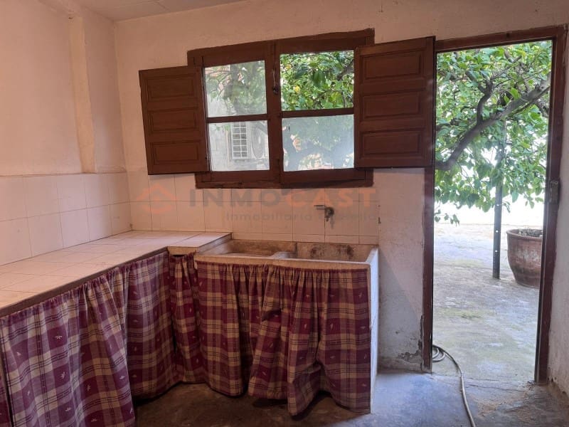 6 chambre Maison de Ville à vendre à Beniganim - 90 000 € (Ref: 9634894)