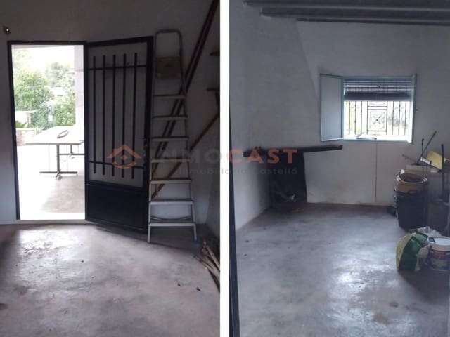 1 makuuhuone Huvila myytävänä paikassa Xeresa - 130 000 € (Ref: 9640365)