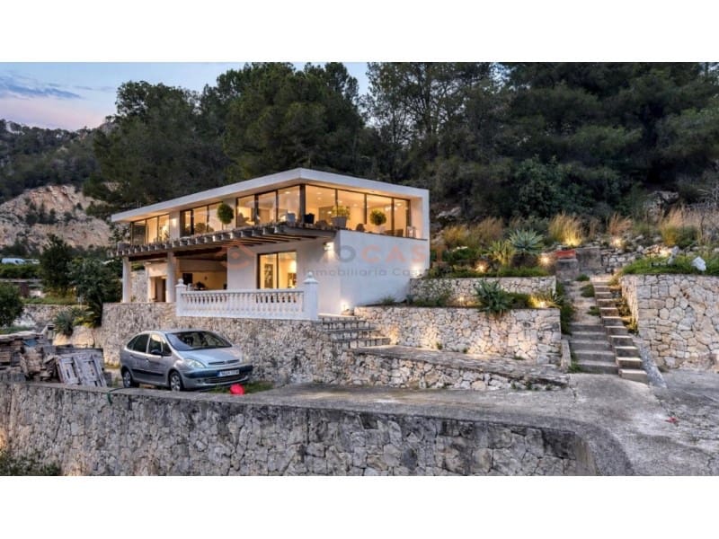 1 makuuhuone Huvila myytävänä paikassa Xeresa - 130 000 € (Ref: 9640365)