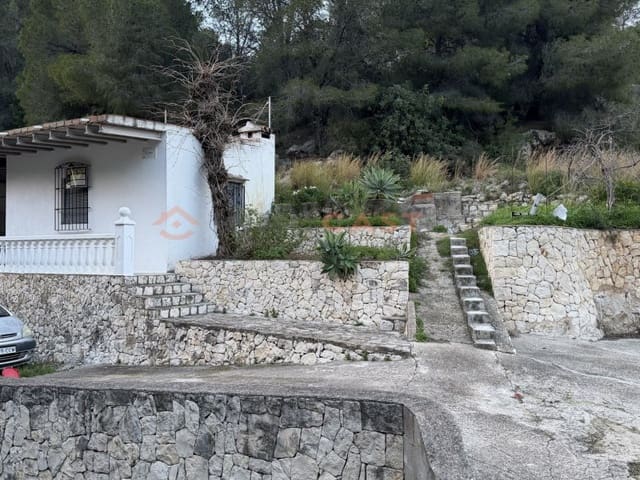 1 makuuhuone Huvila myytävänä paikassa Xeresa - 130 000 € (Ref: 9640365)