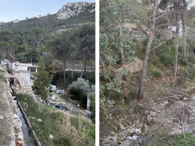 1 makuuhuone Huvila myytävänä paikassa Xeresa - 130 000 € (Ref: 9640365)