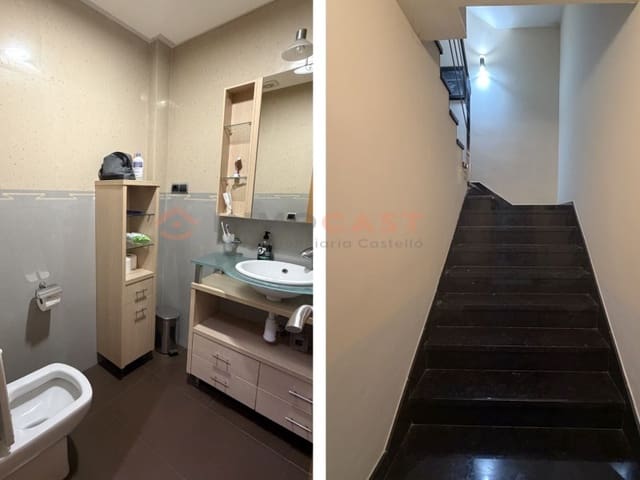 4 makuuhuone Huvila myytävänä paikassa Xeresa mukana uima-altaan 
autotalli - 595 000 € (Ref: 9640366)