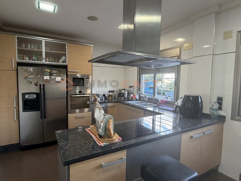 4 makuuhuone Huvila myytävänä paikassa Xeresa mukana uima-altaan 
autotalli - 595 000 € (Ref: 9640366)