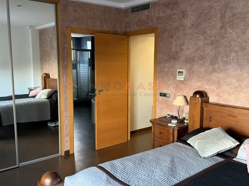 4 makuuhuone Huvila myytävänä paikassa Xeresa mukana uima-altaan 
autotalli - 595 000 € (Ref: 9640366)